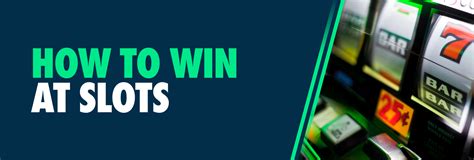 Slot Machine Strategy: How to Win on S.